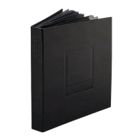 Album foto Polaroid Album Large, Negru