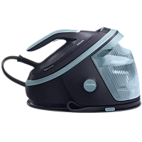 Fier de călcat cu generator de abur Philips PSG7200/20, 3120W, Albastru