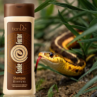Șampon „Snake Factor”, 200 ml