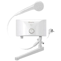 Încălzitor electric de apă instant THERMEX Rind 3500 combi, Alb