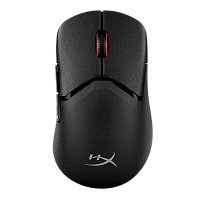 Gaming Mouse HyperX Pulsefire Saga Pro, Negru