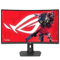31,5" Monitor Gaming ASUS XG32WCMS, VA 2560x1440 WQHD, Negru