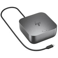 Stație Docking HP Thunderbolt 4 100W G6 Dock, Gri