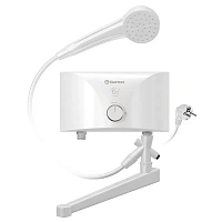 Încălzitor electric de apă instant THERMEX Rind 6500 combi, Alb