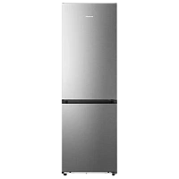 Frigider Hisense RB3K330SAID, Oțel inoxidabil