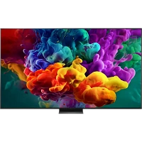 100" LED SMART TV LG 100QNED87B6, QD NanoCell, 4K UHD, webOS, Black