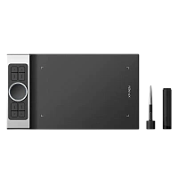 Tabletă Grafică XP Pen Deco Pro M, Argintiu