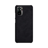 Husă Nillkin RedMi 10 - Qin LC, Negru