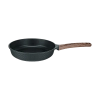 Tigaie RESTO 93910, 26cm, Negru