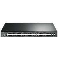 Comutator PoE TP-LINK TL-SG3452XP, IEEE 802.3af/at