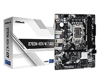 MB S1700 ASRock B760M-HDV/M.2 D4  mATX