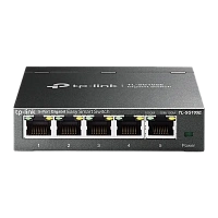 Switch de rețea TP-LINK TL-SG105E, 5x 10/100/1000 Mbps