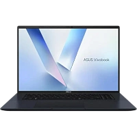 Laptop 18" ASUS Vivobook 18 M1807GA, Quiet Blue, AMD Ryzen AI 7 445, 32GB/1024GB, Fără SO