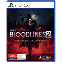 Game For PS5 Vampire: The Masquerade - Bloodlines 2 - Day One Edition