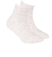 Ciorapi bumbac (soft) lung