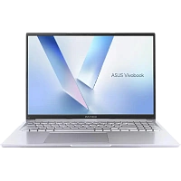 Laptop 16" ASUS Vivobook 16 X1605VA, Cool Silver, Intel Core i7-13620H, 16GB/1024GB, Fără SO