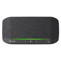 Difuzor pentru conferințe Poly Sync 10 USB-A USB-C, USB, Negru