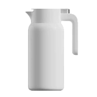 Termo Ulcior Xiaomi Insulated Kettle, 1.8L, Alb