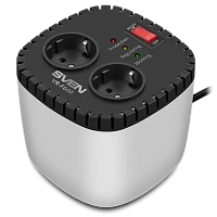 Stabilizator de Tensiune SVEN VR-F600, Alb