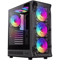 Navigator  PC11626 // Gaming / PC  i5-14400F H610M 32GB M.2 NVMe 1TB RTX5060 8GB 800W
