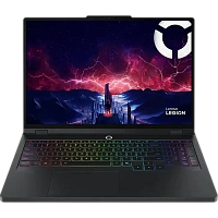 Laptop Gaming 16" Lenovo Legion Pro 5 16ADR10, Eclipse Black, AMD Ryzen 7 8745HX, 32GB/1024GB, Fără SO