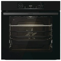 Cuptor Electric Gorenje BPS 6737 E07B, Negru