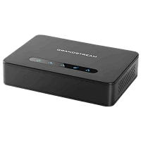 Router VoIP Grandstream HT812 v2, Negru