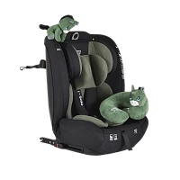 Scaun auto Moni Isafe green 76-150cm 3801005151554