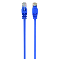 Patch cord Cablexpert PP22-2M/B, Cat5e FTP, 2m, Albastru
