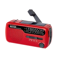 Boxă portabilă MUSE MH-07 RED, Roșu
