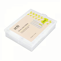 Dual Nail Forms PNB, Square (120buc)