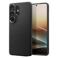 Husă Spigen Samsung Galaxy S26 Ultra Liquid Air MAG, Negru Mat