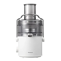 Storcător de fructe și legume Panasonic MJ-CB100WTQ, Alb
