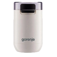 Râșniță de cafea Gorenje SMK150SW, Alb