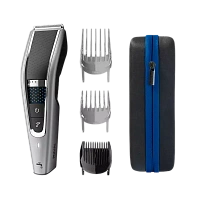 Aparat de tuns Philips Series 5000 HC5650/15, Argintiu | Negru