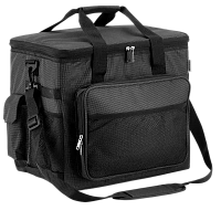 Geanta frigorifica Coolfort CF-0235, 29L, Negru | Gri