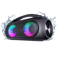 Boxă portabilă SVEN PS-380, Negru