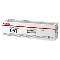 Cartuş Canon CRG-051, Negru
