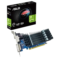 Placă Video ASUS GT710-SL-2GD5-BRK-EVO,  2GB GDDR5 64bit