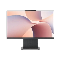 Computer All-in-One Lenovo IdeaCentre 3 24AKP10, 23,8", AMD Ryzen AI 7 350, 16GB/512GB, Fără SO, Cloud Grey