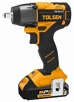 Mașina de înșurubat cu impact Tolsen 87258 MP20V