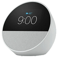 Difuzor Inteligent Amazon Echo Spot, Glacier White