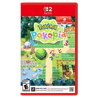 Game Freak Pokemo Pokopia, Strategie, Nintendo Switch 2, Descărcare digitală