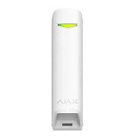 Detector de mișcare Ajax MotionProtect Curtain, Alb