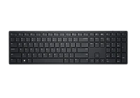 Tastatură DELL KB500, Fără fir, Negru