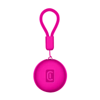 Tracker inteligent Cellularline Tracy Tag Dual, Roz