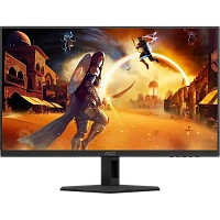 23,8" Monitor Gaming AOC 24G4ZRE, IPS 1920x1080 FHD, Negru