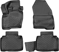 FORD Edge, 2015-2024. Covorase din poliuretan pentru interior.