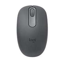 Mouse Wireless Logitech M196, Grafit