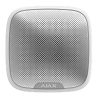 Sirenă Ajax StreetSiren, Alb